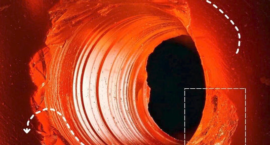 Understanding the Shiny Bore & Craft Features of Western Zhou Agate Beads